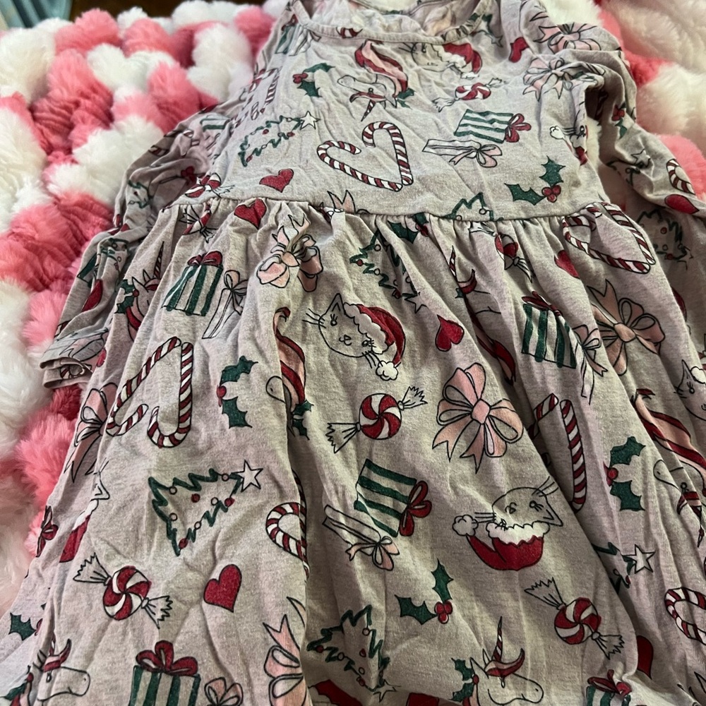 The Children's Place Multicolor Dress